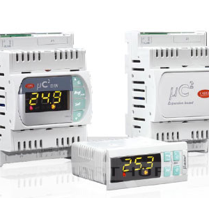 µC2 SE: параметрические контроллеры для холодильного оборудования
