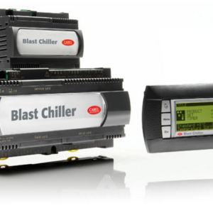 «Blast Chiller» - контроллеры для шоковой заморозки